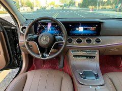 Mercedes-Benz E-Class E 300 L Fashion Edition - ფოტო 11
