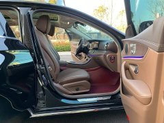 Mercedes-Benz E-Class E 300 L Fashion Edition - ფოტო 13