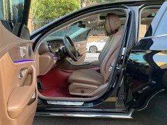 Mercedes-Benz E-Class E 300 L Fashion Edition - ფოტო 16