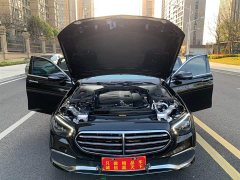 Mercedes-Benz E-Class E 300 L Fashion Edition - ფოტო 17