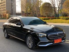 Mercedes-Benz E-Class E 300 L Fashion Edition - ფოტო 3