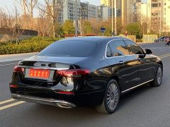 Mercedes-Benz E-Class E 300 L Fashion Edition - ფოტო 4