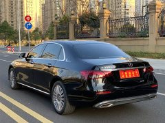 Mercedes-Benz E-Class E 300 L Fashion Edition - ფოტო 6