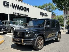 Mercedes-Benz Mercedes-AMG G 63 Jiachen Collector's Edition - ფოტო 1