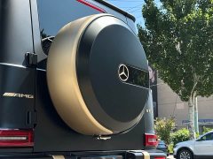 Mercedes-Benz Mercedes-AMG G 63 Jiachen Collector's Edition - ფოტო 11