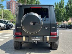 Mercedes-Benz Mercedes-AMG G 63 Jiachen Collector's Edition - ფოტო 5