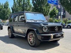 Mercedes-Benz Mercedes-AMG G 63 Jiachen Collector's Edition - ფოტო 6