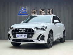 Audi Q3 35 TFSI Sport Dynamic Edition 1.4T - ფოტო 1