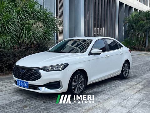 2021 Ford Fiesta 1.5L Automatic Platinum Edition - ავტომობილი ჩინეთიდან