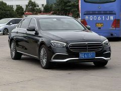 Mercedes-Benz E-Class E 300 L Fashion Edition - ფოტო 3