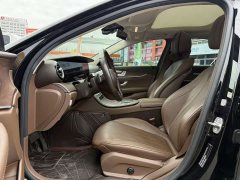 Mercedes-Benz E-Class E 300 L Fashion Edition - ფოტო 4