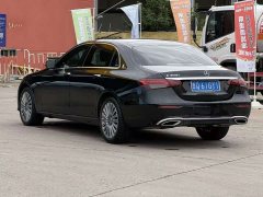 Mercedes-Benz E-Class E 300 L Fashion Edition - ფოტო 7