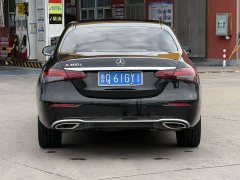 Mercedes-Benz E-Class E 300 L Fashion Edition - ფოტო 8