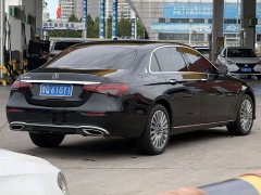 Mercedes-Benz E-Class E 300 L Fashion Edition - ფოტო 9