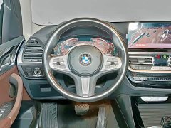 BMW X3 2023 xDrive25i M Sport Package - ფოტო 12