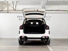 BMW X3 2023 xDrive25i M Sport Package - ფოტო 14