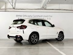 BMW X3 2023 xDrive25i M Sport Package - ფოტო 15