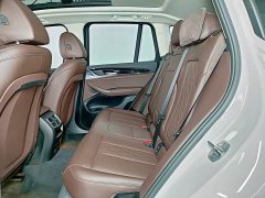 BMW X3 2023 xDrive25i M Sport Package - ფოტო 7