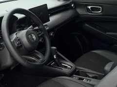 Honda Vezel 1.5L CVT Luxury - ფოტო 18