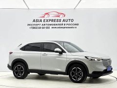Honda Vezel 1.5L CVT Luxury - ფოტო 3