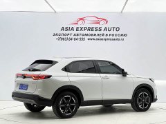 Honda Vezel 1.5L CVT Luxury - ფოტო 4