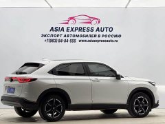 Honda Vezel 1.5L CVT Tech Edition - ფოტო 4