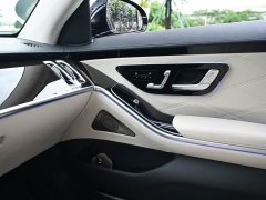 Mercedes-Benz Maybach S-Class S 480 4MATIC - ფოტო 10