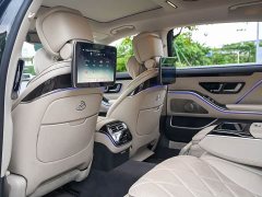 Mercedes-Benz Maybach S-Class S 480 4MATIC - ფოტო 13