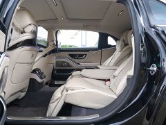 Mercedes-Benz Maybach S-Class S 480 4MATIC - ფოტო 14