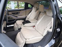 Mercedes-Benz Maybach S-Class S 480 4MATIC - ფოტო 15