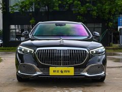 Mercedes-Benz Maybach S-Class S 480 4MATIC - ფოტო 2
