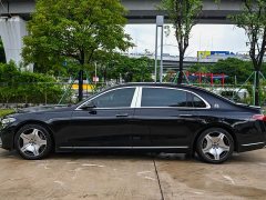 Mercedes-Benz Maybach S-Class S 480 4MATIC - ფოტო 3