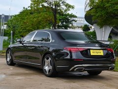 Mercedes-Benz Maybach S-Class S 480 4MATIC - ფოტო 4