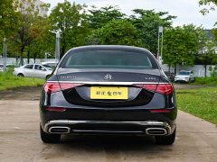 Mercedes-Benz Maybach S-Class S 480 4MATIC - ფოტო 5
