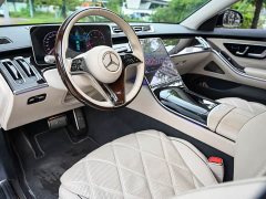 Mercedes-Benz Maybach S-Class S 480 4MATIC - ფოტო 6