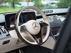 Mercedes-Benz Maybach S-Class S 480 4MATIC - ფოტო 7
