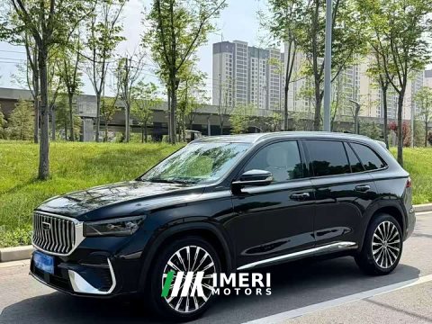 2026 BYD Xingyue L Oriental Radiance 2.0T Automatic Xiaohan Edition - ავტომობილი ჩინეთიდან