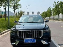 BYD Xingyue L Oriental Radiance 2.0T Automatic Xiaohan Edition - ფოტო 2