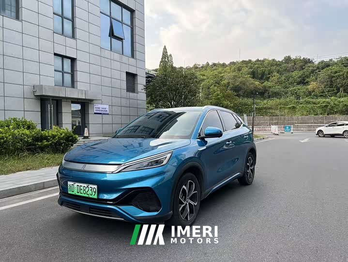 BYD Yuan Plus 430KM Premium Edition - ავტომობილი ჩინეთიდან