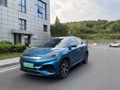 BYD Yuan Plus 430KM Premium Edition - ფოტო 1