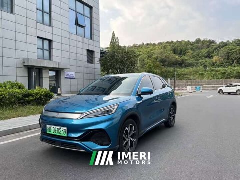 2022 BYD Yuan Plus 430KM Premium Edition - ავტომობილი ჩინეთიდან
