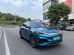 BYD Yuan Plus 430KM Premium Edition - ფოტო 3