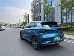 BYD Yuan Plus 430KM Premium Edition - ფოტო 5