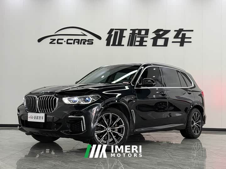 BMW X5 2022 xDrive 30Li Luxury M Sport Package - ავტომობილი ჩინეთიდან