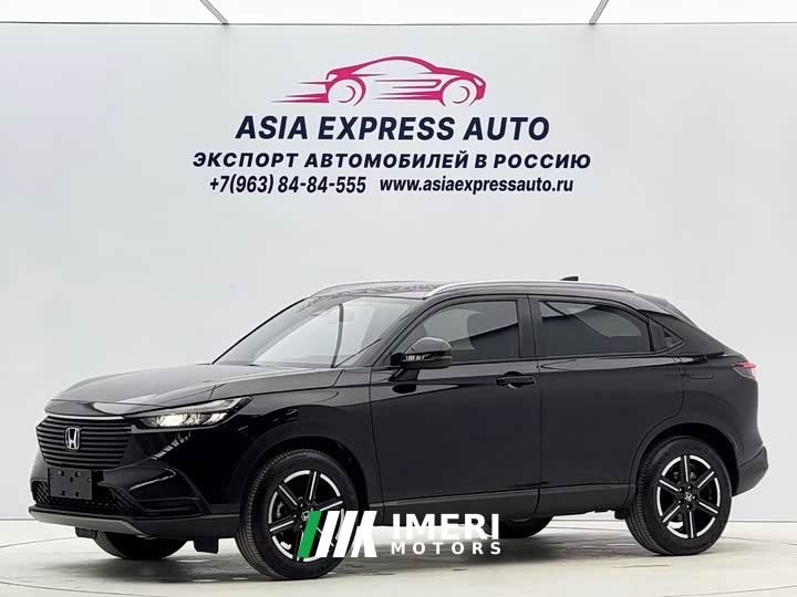 Honda Vezel 1.5L CVT Tech Edition