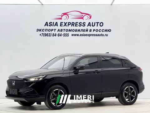 2023 Honda Vezel 1.5L CVT Tech Edition