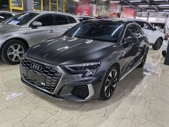 Audi A3 A3L Limousine 35 TFSI Fashion Sport - ფოტო 1
