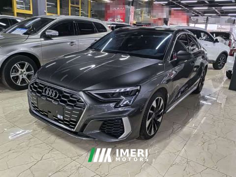 2023 Audi A3 A3L Limousine 35 TFSI Fashion Sport - ავტომობილი ჩინეთიდან