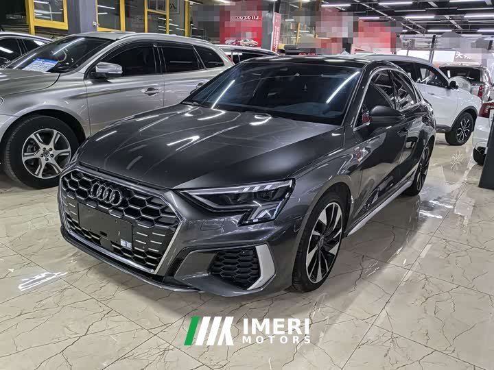 Audi A3 A3L Limousine 35 TFSI Fashion Sport