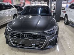 Audi A3 A3L Limousine 35 TFSI Fashion Sport - ფოტო 2